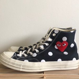 Converse CDG Hightops